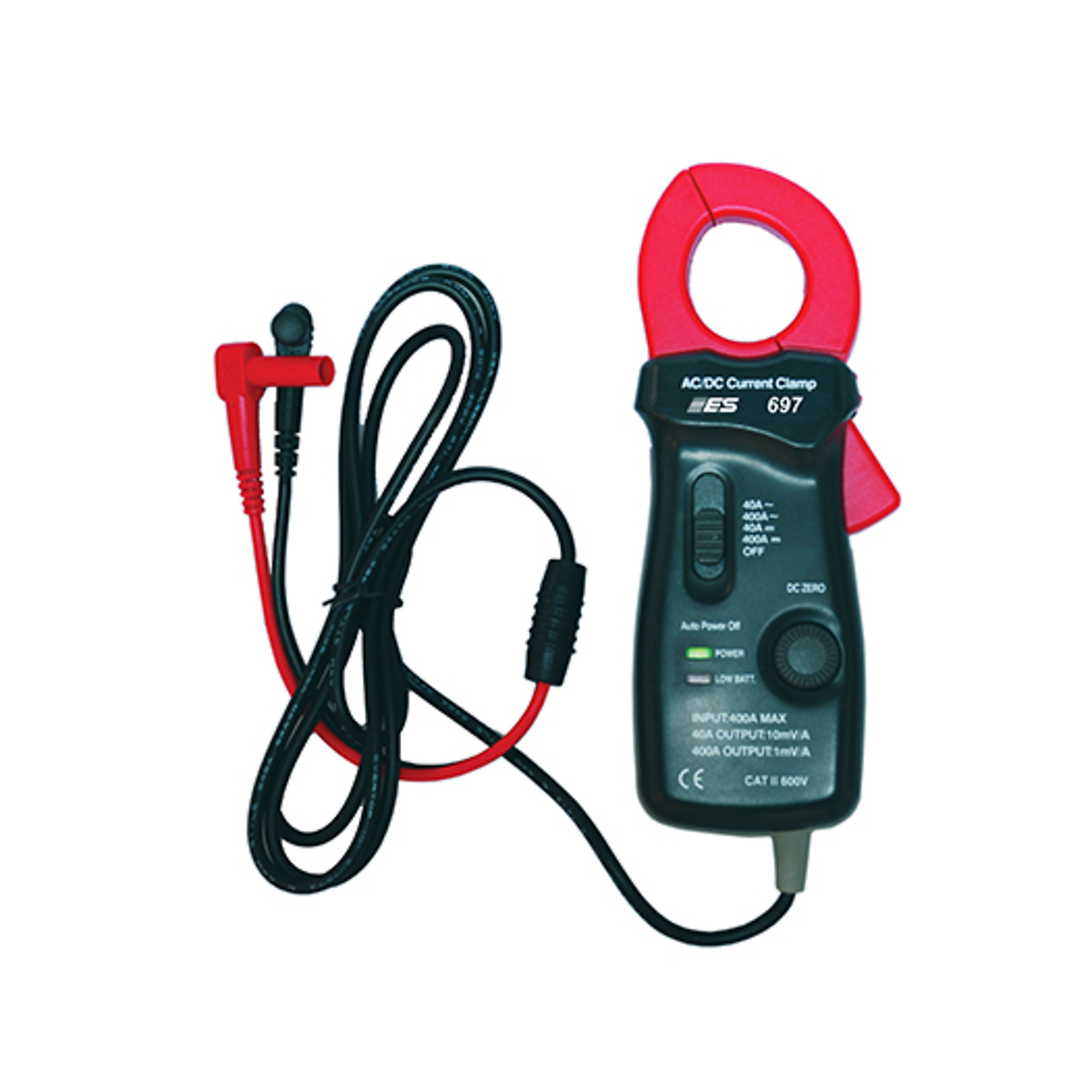 K&L Supply 35-9017 400 Amp High Current Probe for Starting & Charging System Testing